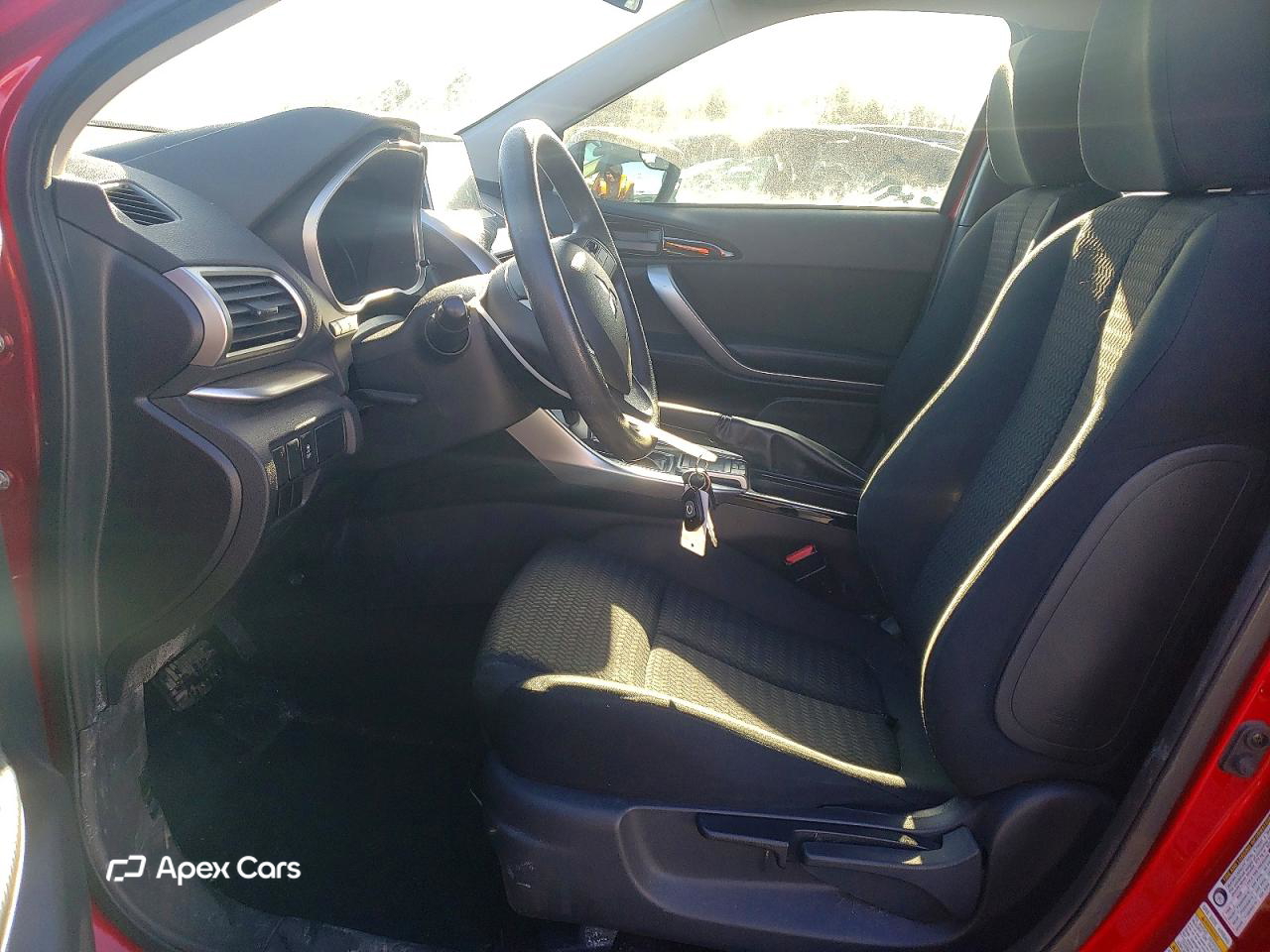 Mitsubishi Eclipse 2018