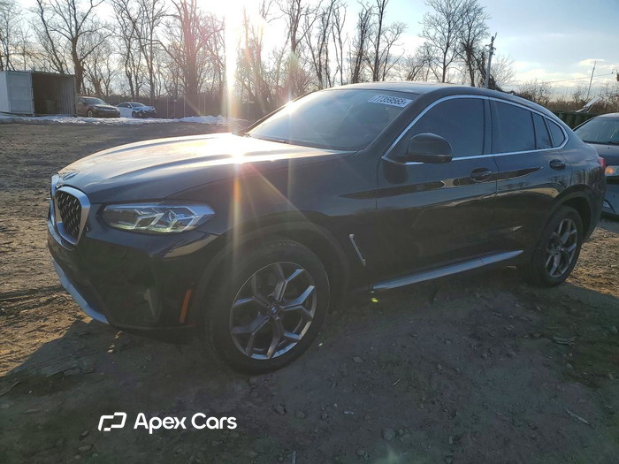 2022 BMW X4 - Image 1 of 5