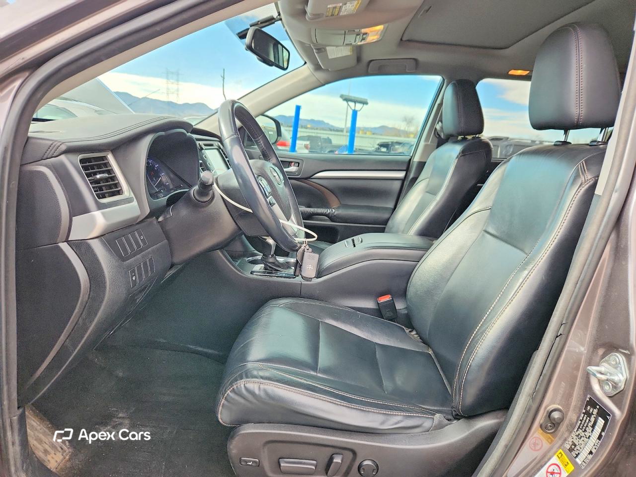 Toyota Highlander 2015