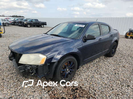 Dodge Avenger 2014 - Image 1 of 5