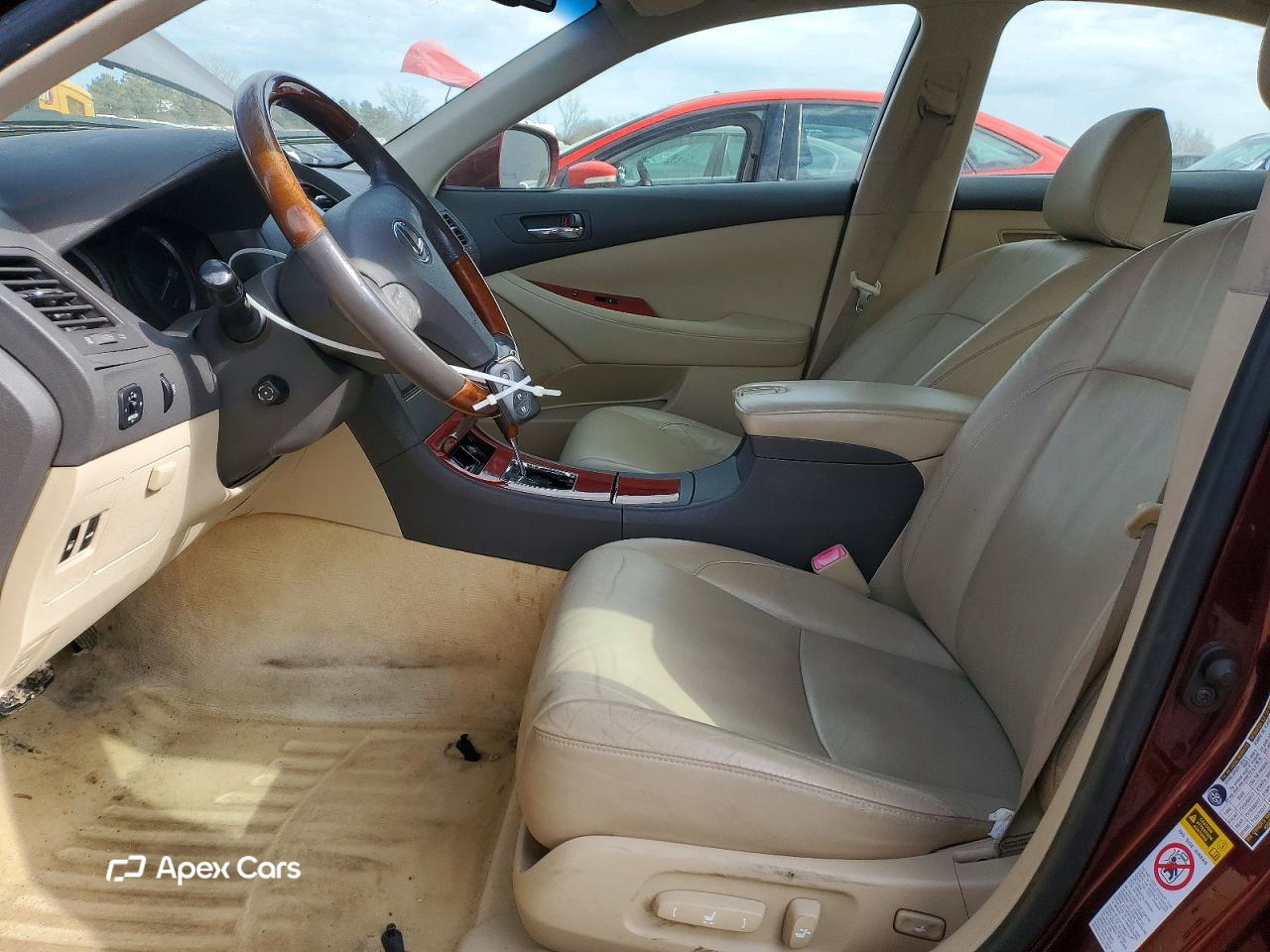 Lexus ES 2007