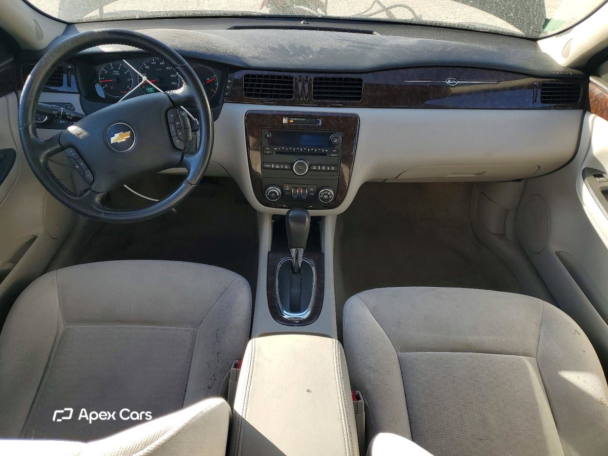 Chevrolet Impala 2012