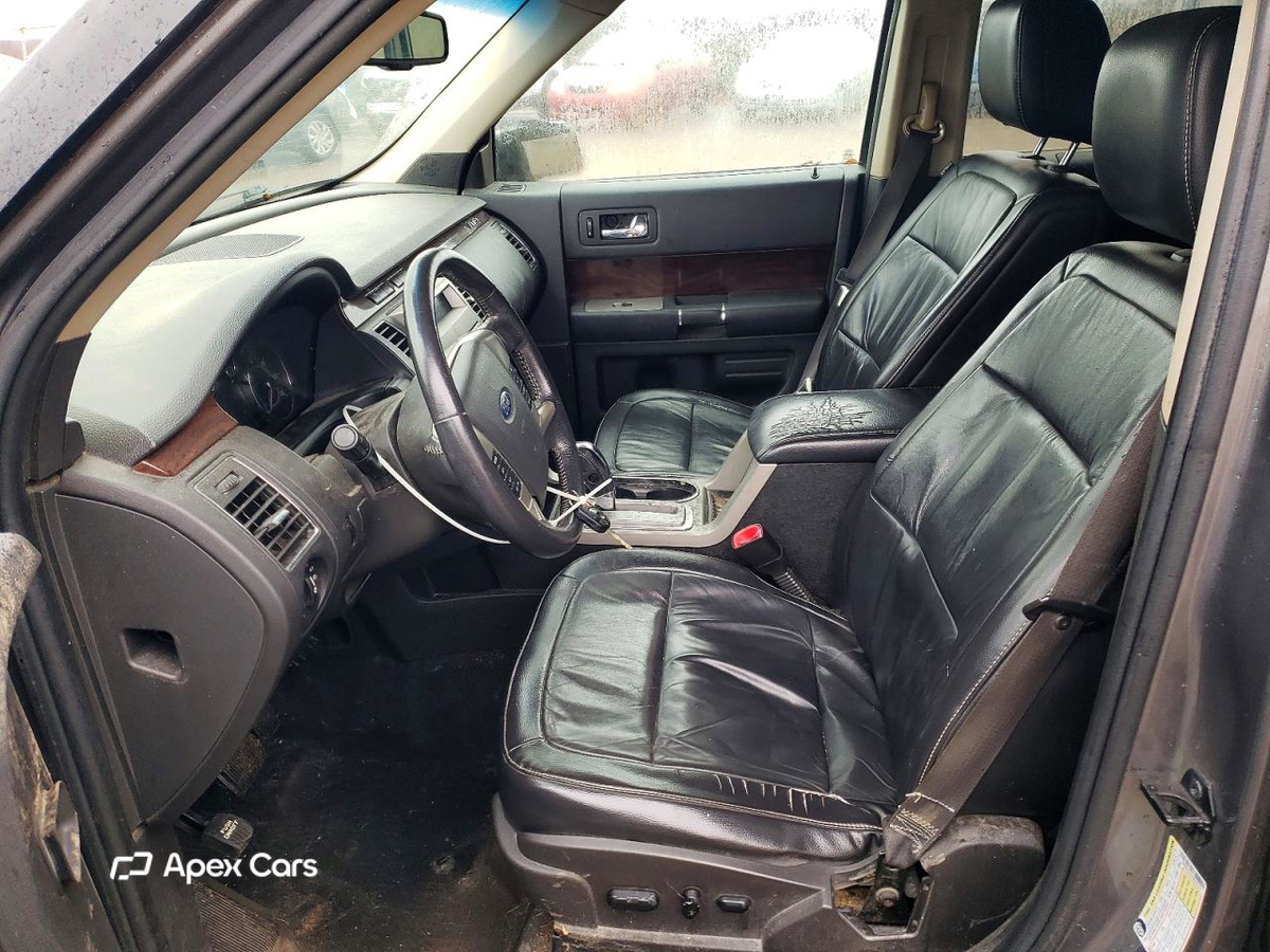 Ford Flex 2009