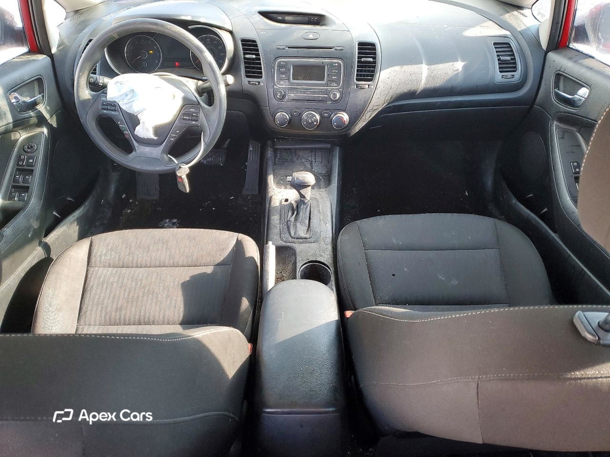 Kia Forte 2016