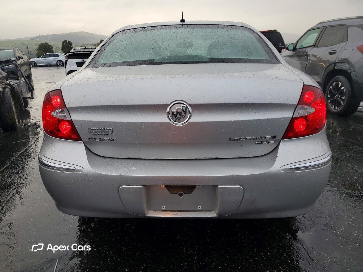 Buick LaCrosse 2006