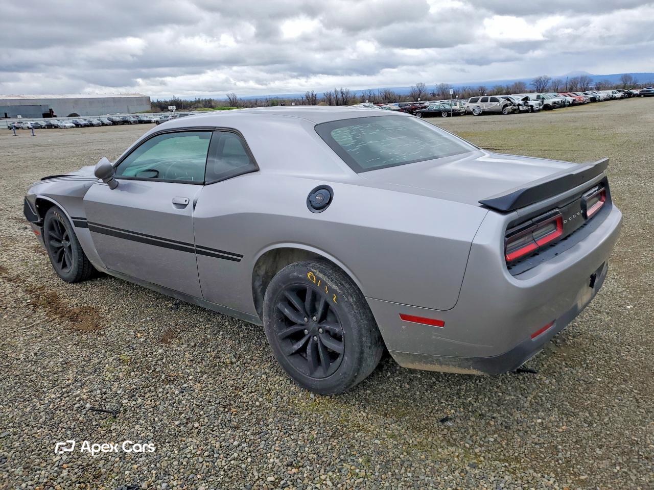 Dodge Challenger 2017