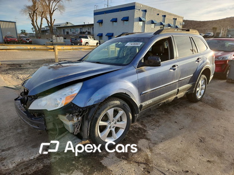 Subaru Outback 2014 - Image 1 of 14