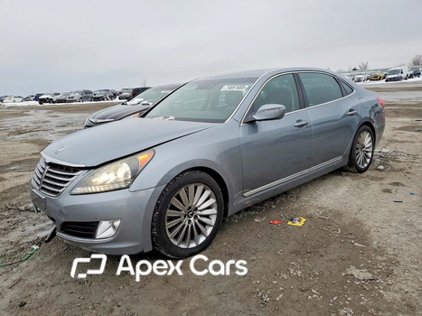 Hyundai Equus 2016 - Image 1 of 12