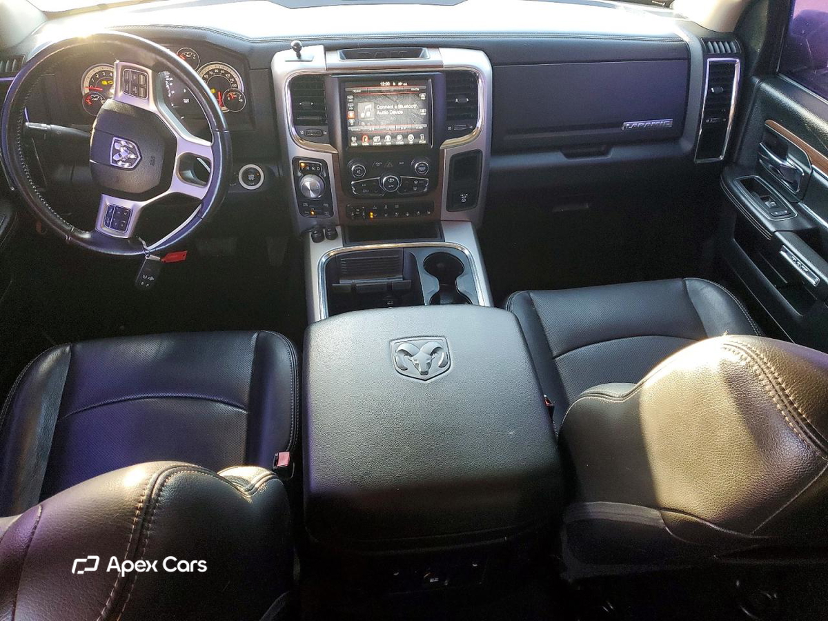 RAM 1500 2016