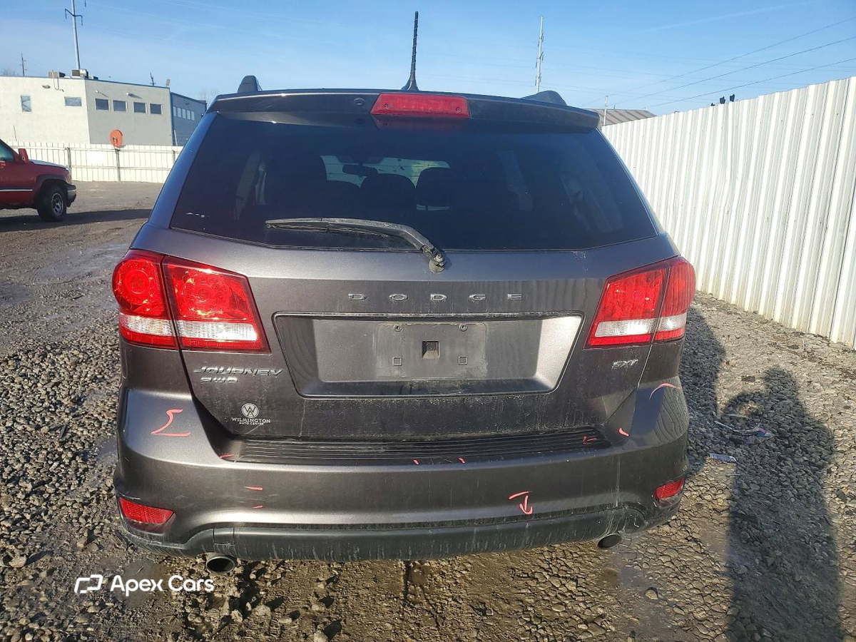 Dodge Journey 2017