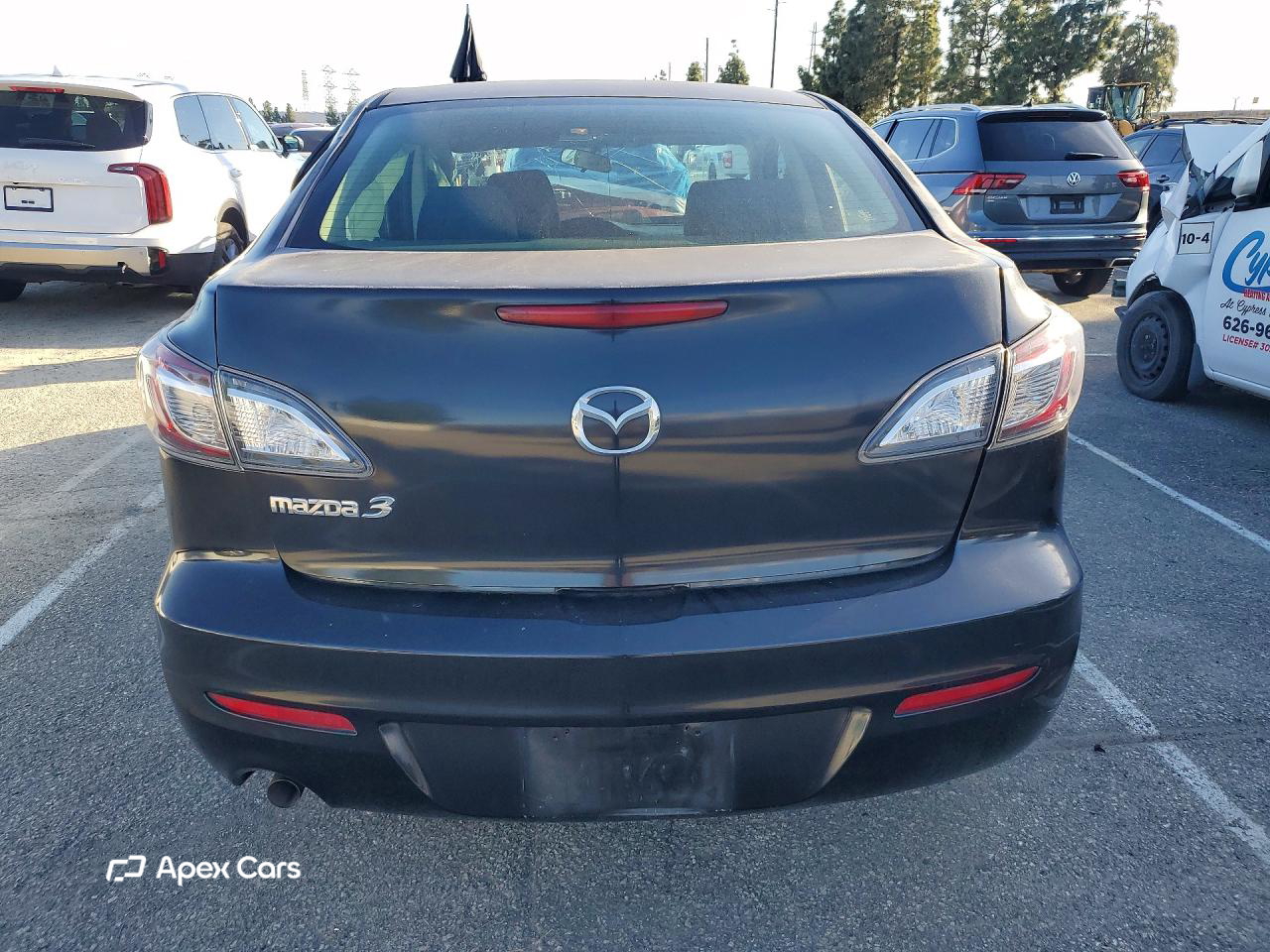 Mazda 3 2013