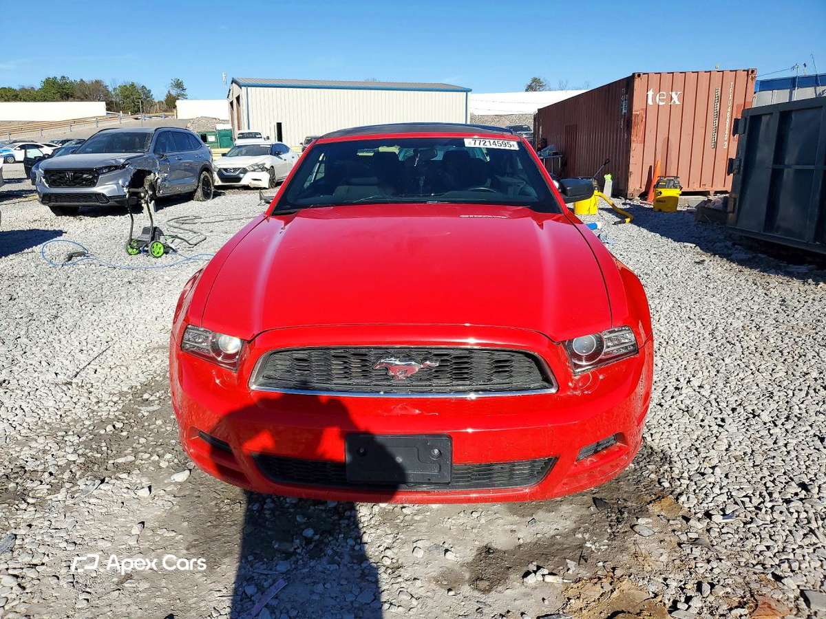 Ford Mustang 2014