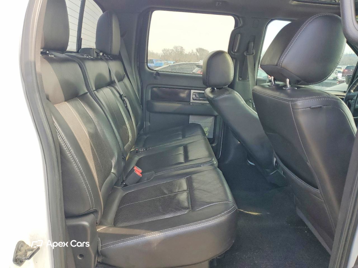 Ford F-150 2012