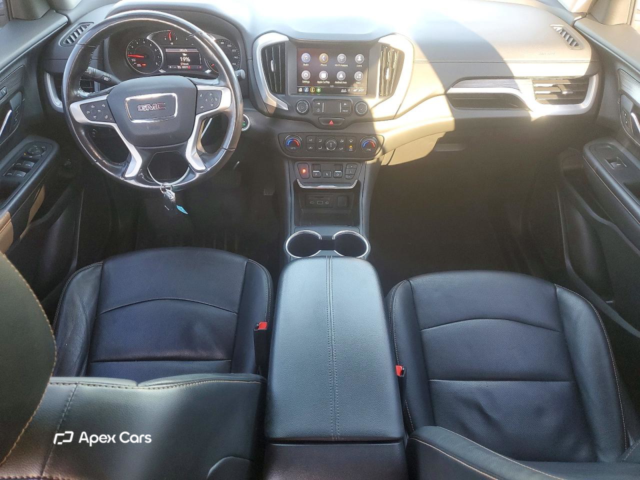 GMC Terrain 2020