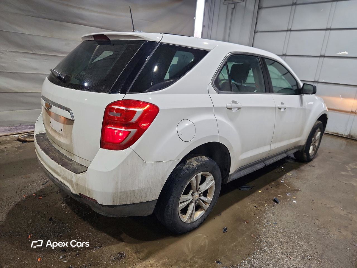 Chevrolet Equinox 2017