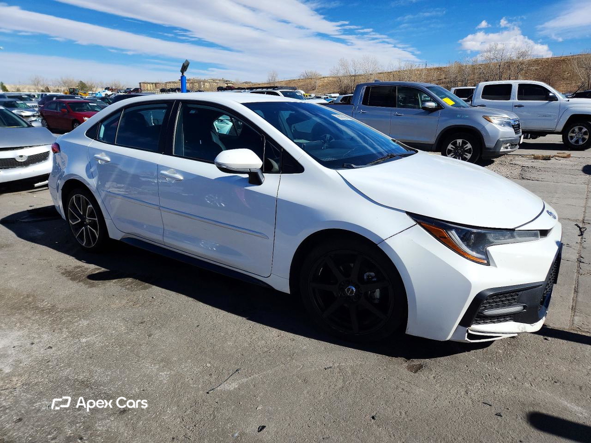 Toyota Corolla 2020
