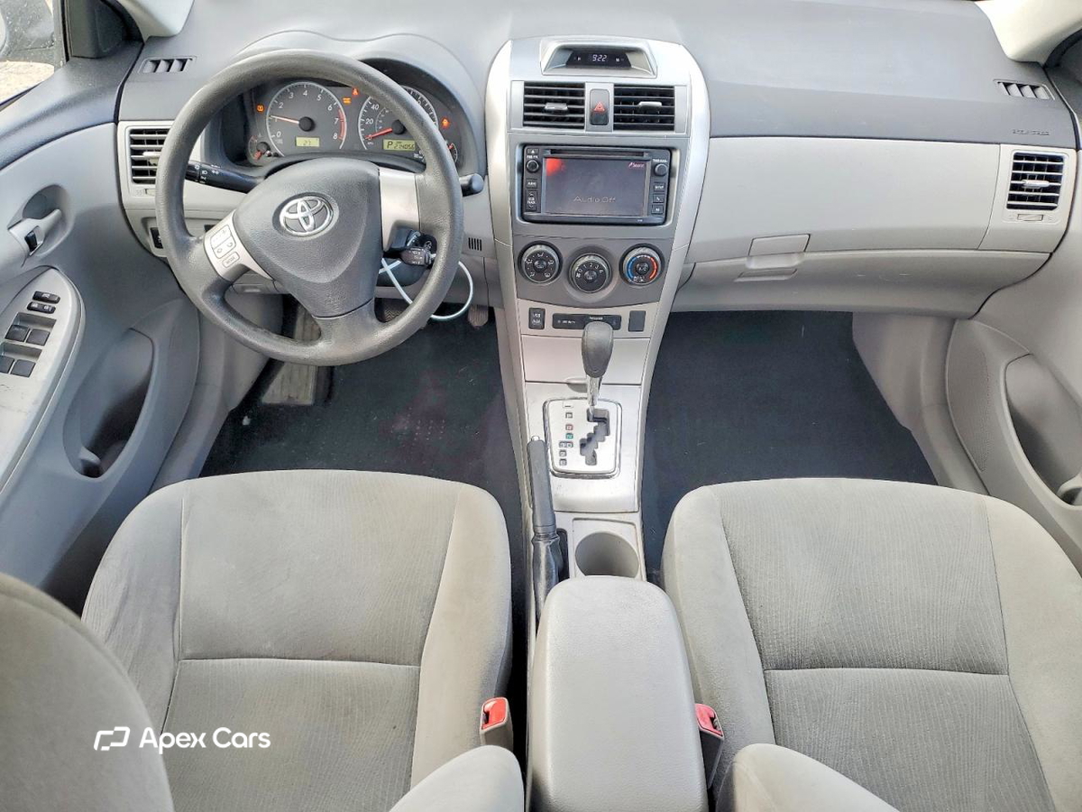 Toyota Corolla 2013