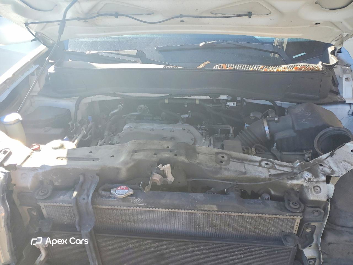 Honda Pilot 2015