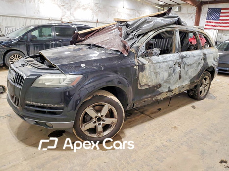 Audi Q7 2012 - Image 1 of 11