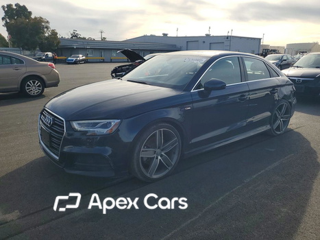 Audi A3 2017 - Zdjęcie 1 z 12