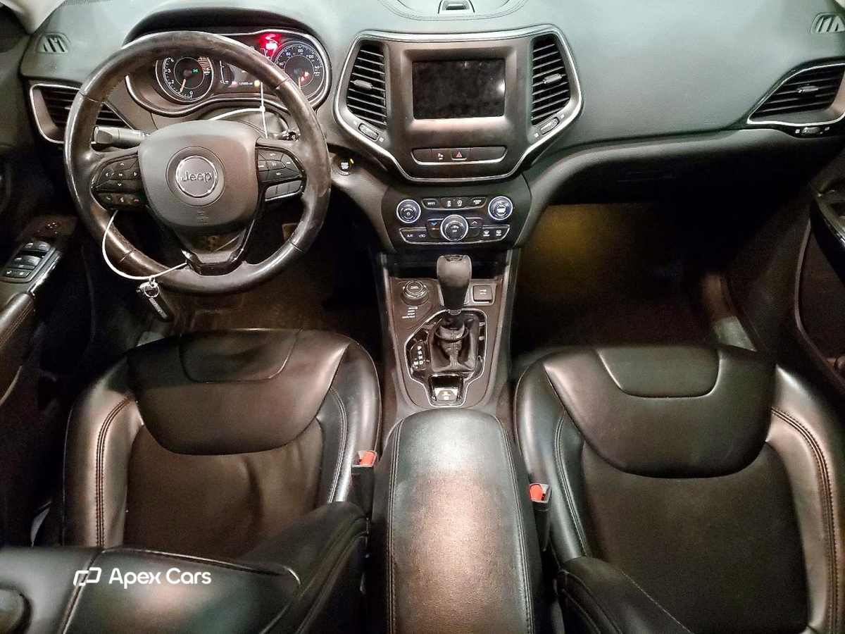 Jeep Cherokee 2019