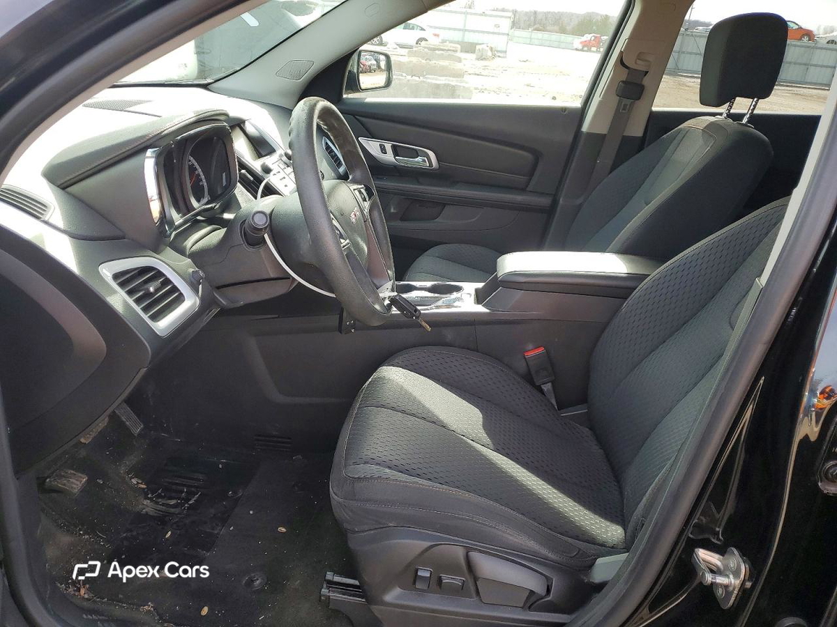 GMC Terrain 2013