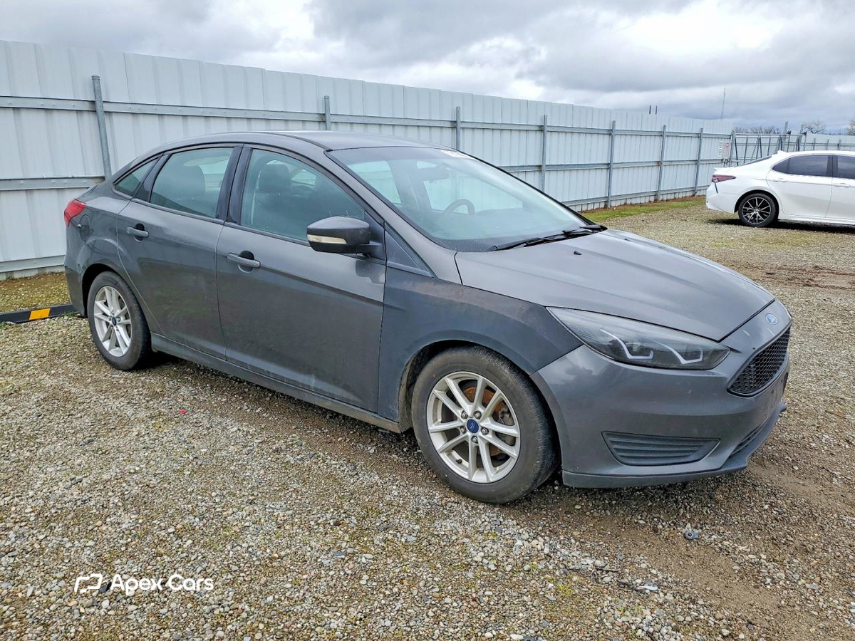 Ford Focus 2016