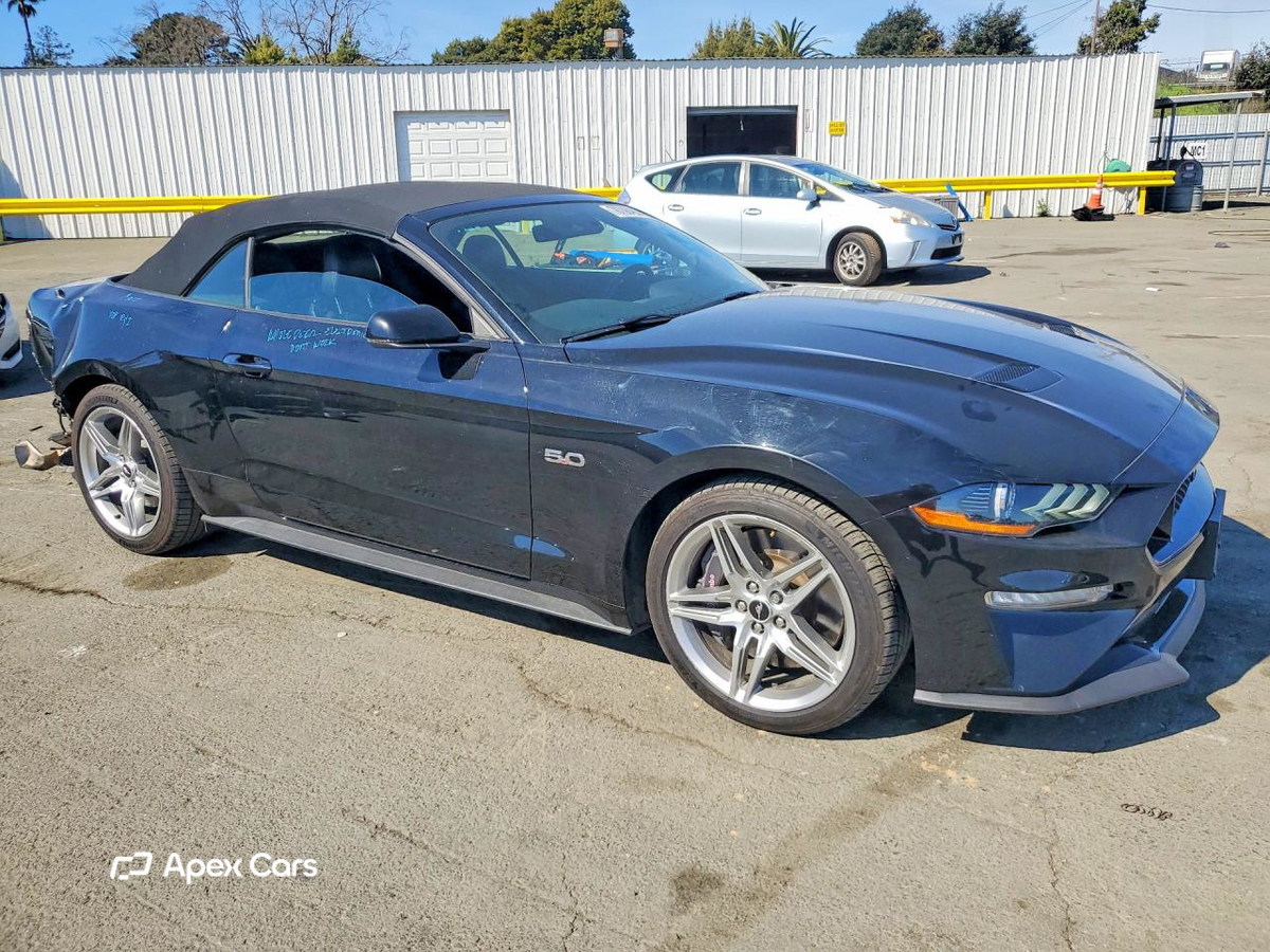 Ford Mustang 2020