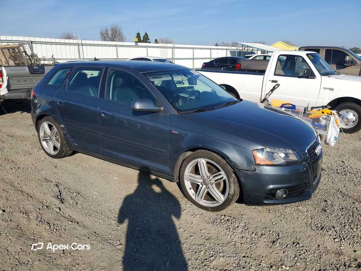 Audi A3 2011