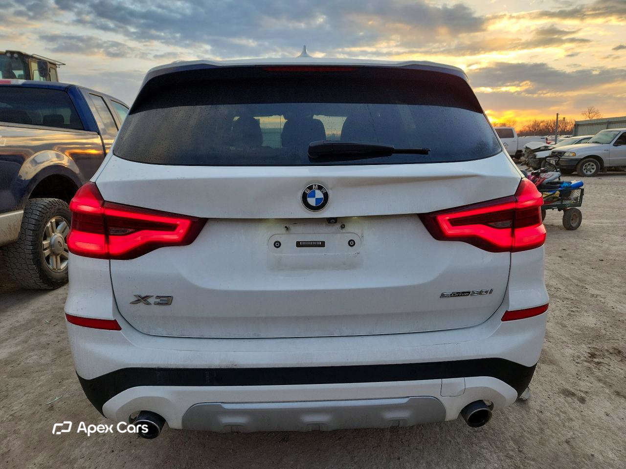 BMW X3 2020