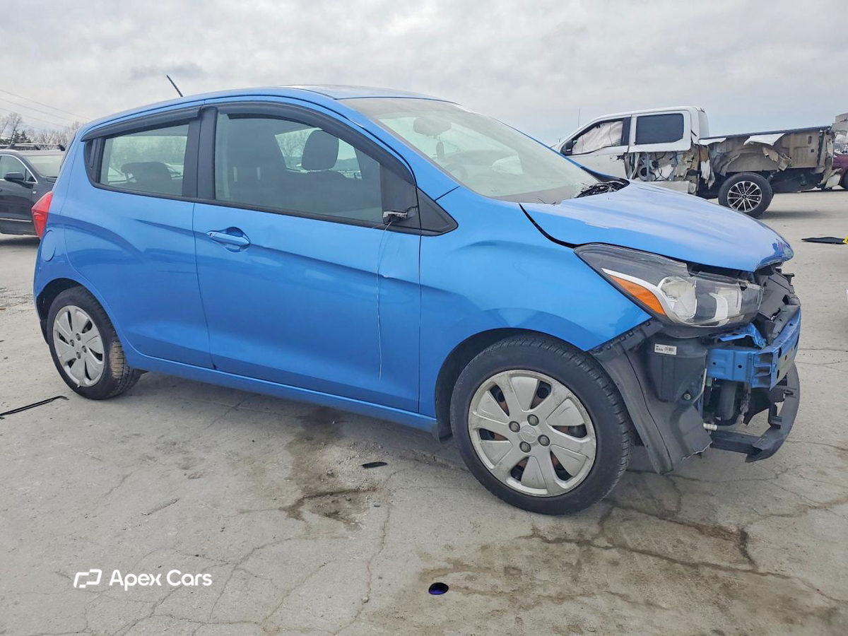 Chevrolet Spark 2018