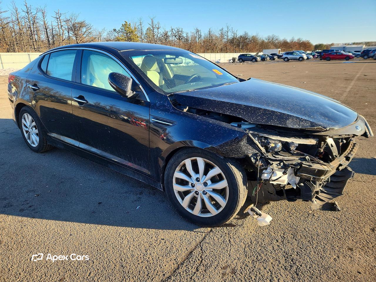 Kia Optima 2015