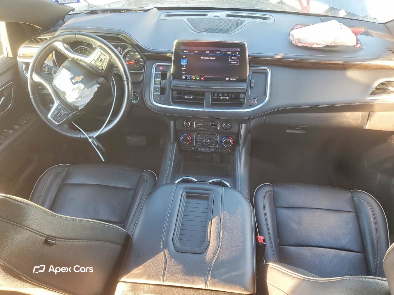 Chevrolet Suburban 2021