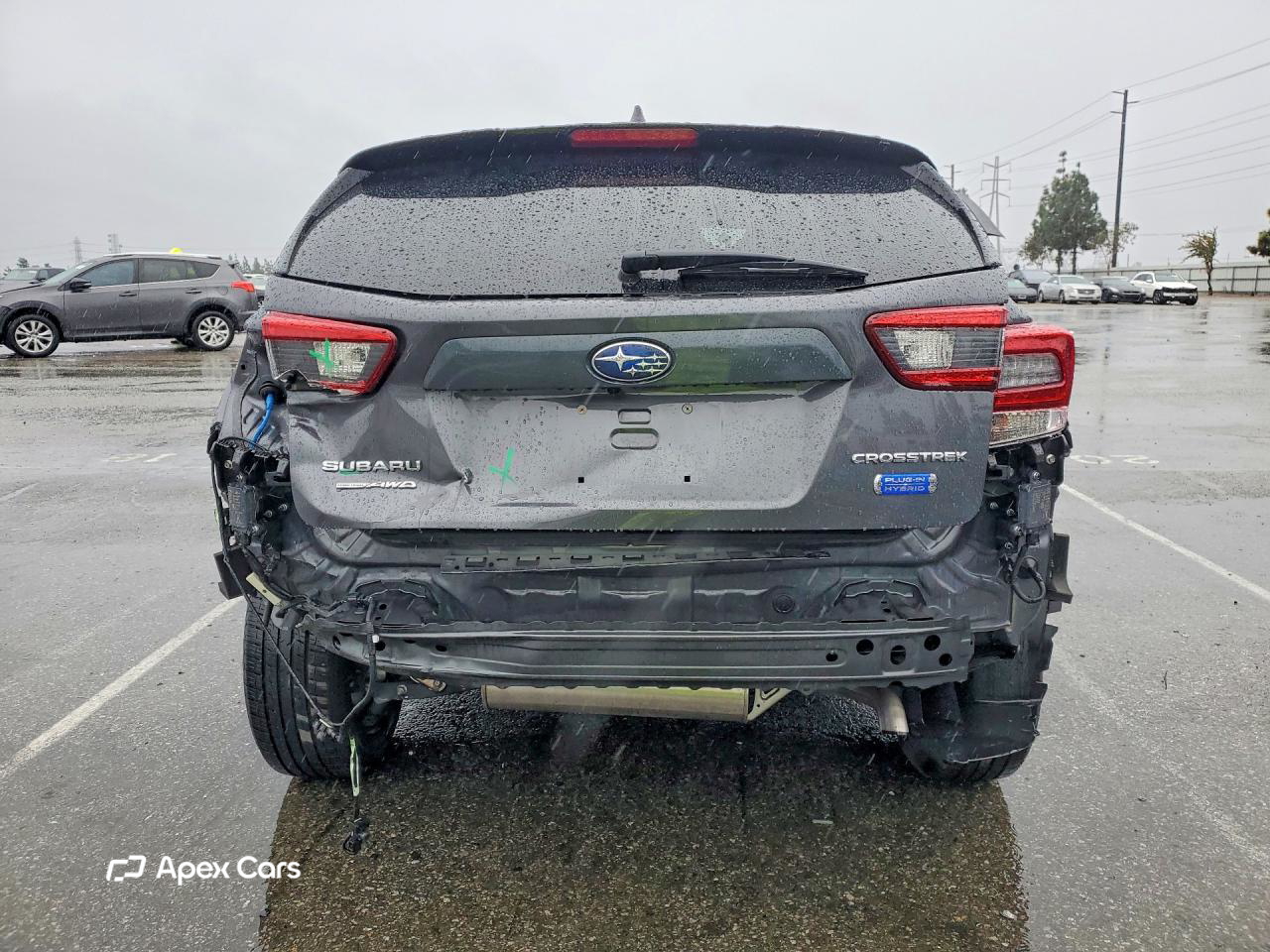 Subaru XV 2020