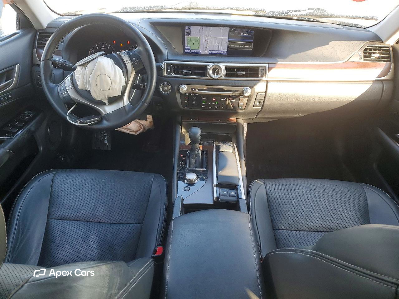 Lexus GS 2013