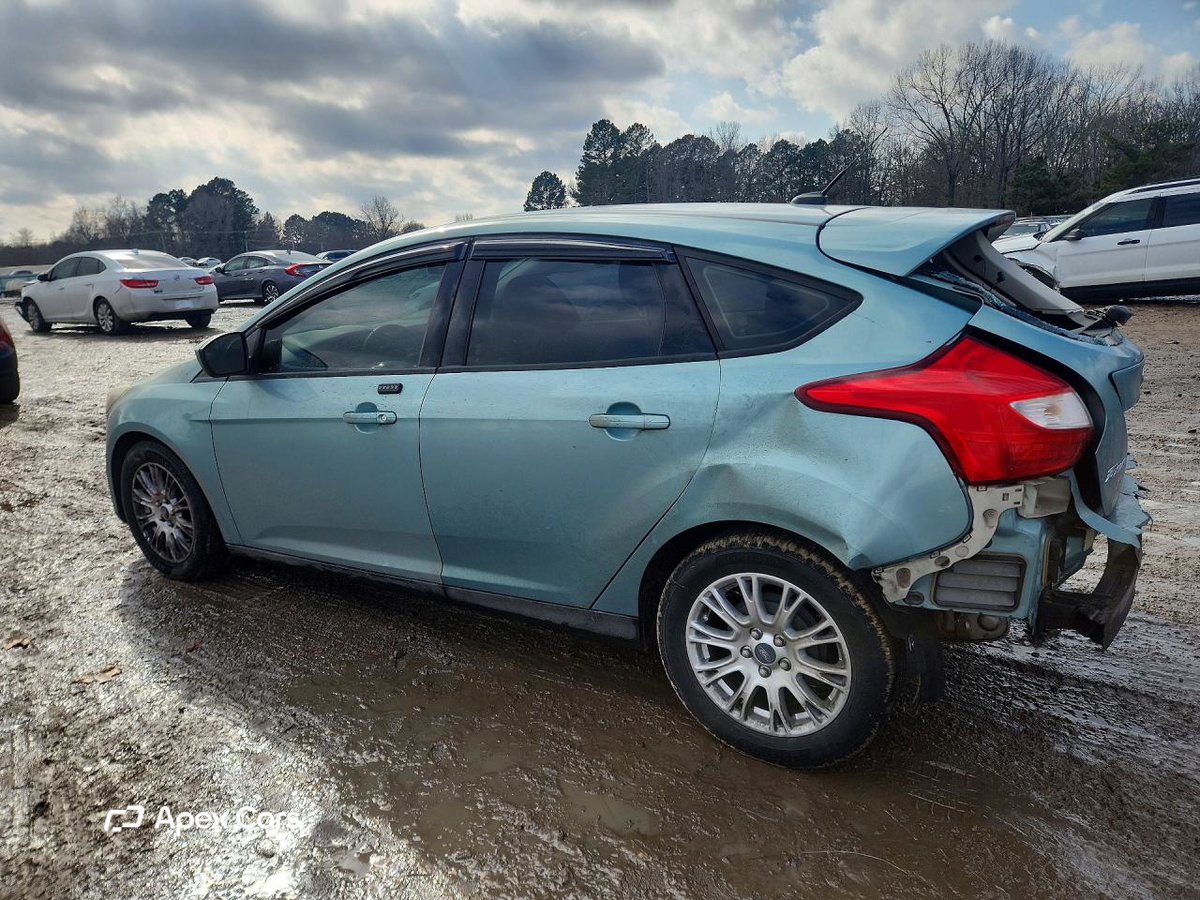 Ford Focus 2012
