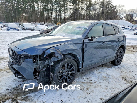 Mazda CX-5 2023 - Image 1 of 13