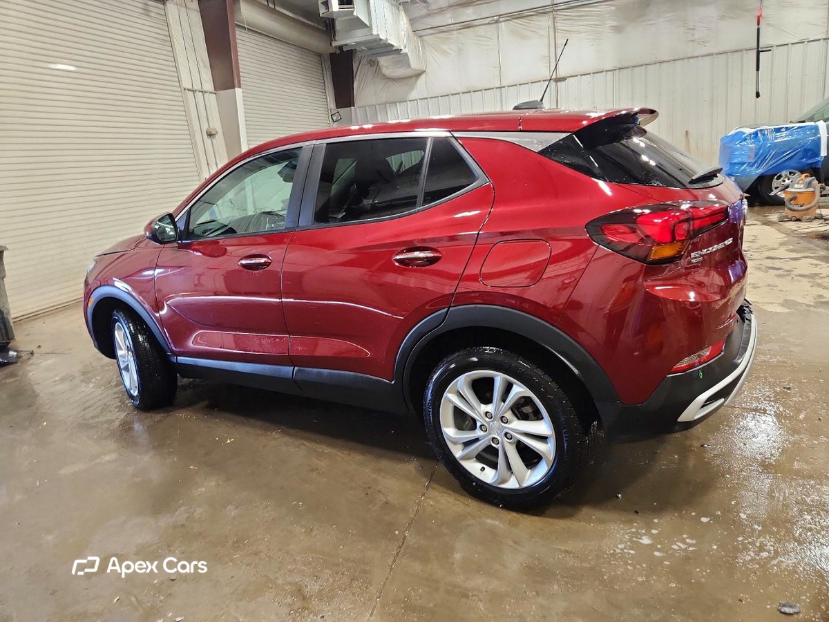 Buick Encore 2022