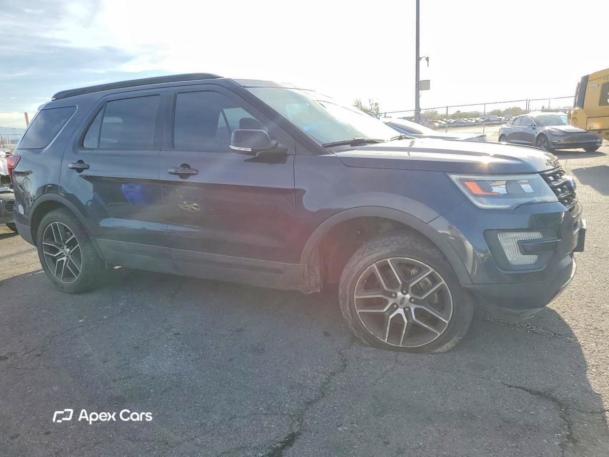 Ford Explorer 2017
