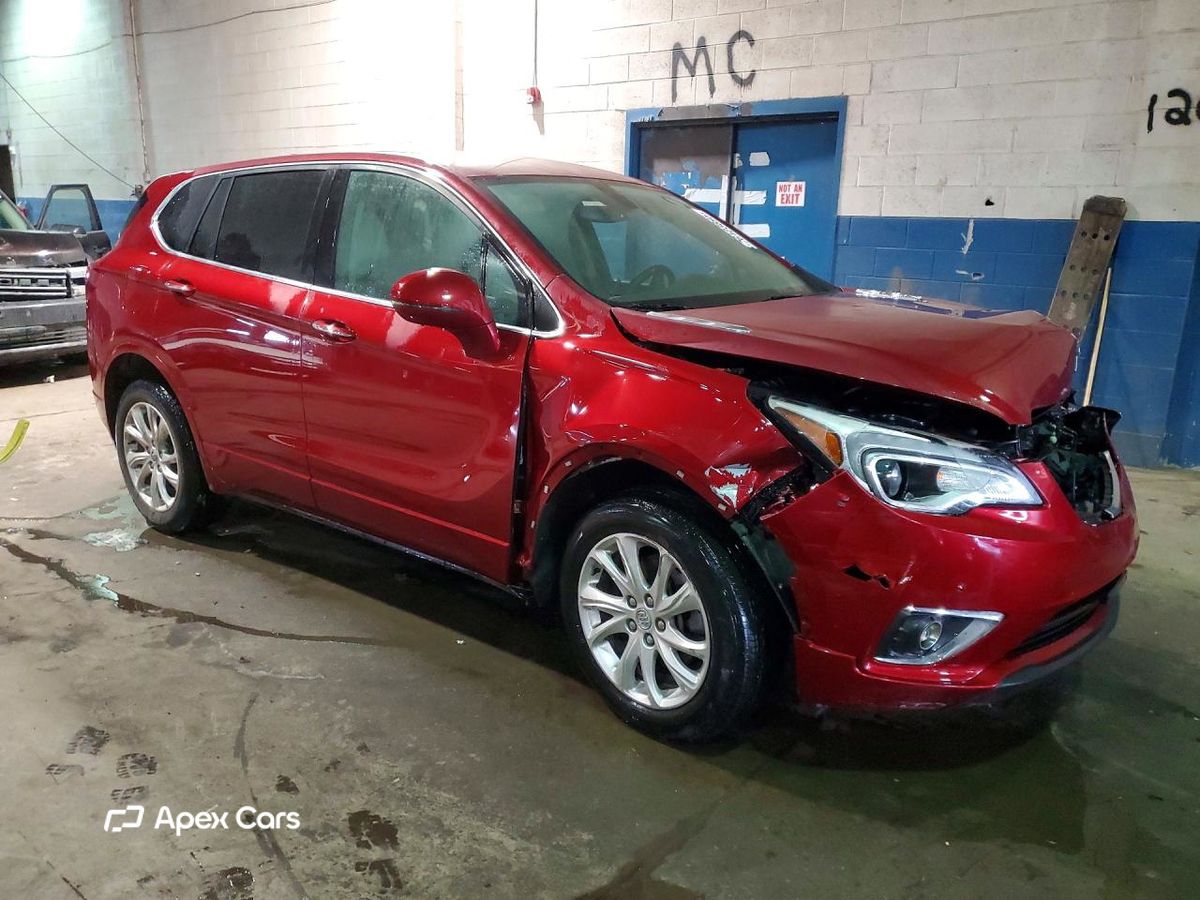 Buick Envision 2020