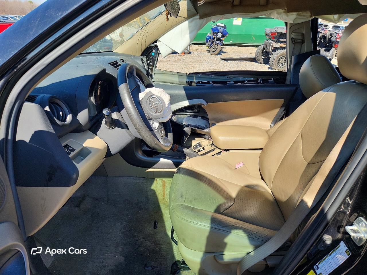 Toyota RAV 4 2012