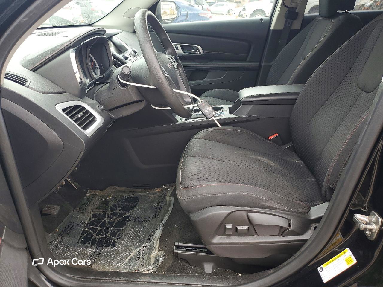GMC Terrain 2014