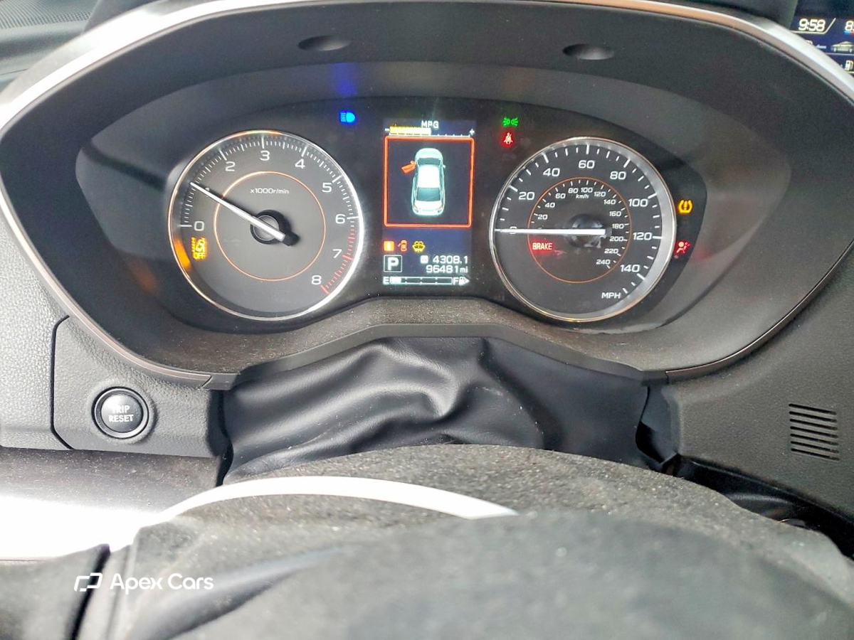 Subaru XV 2018
