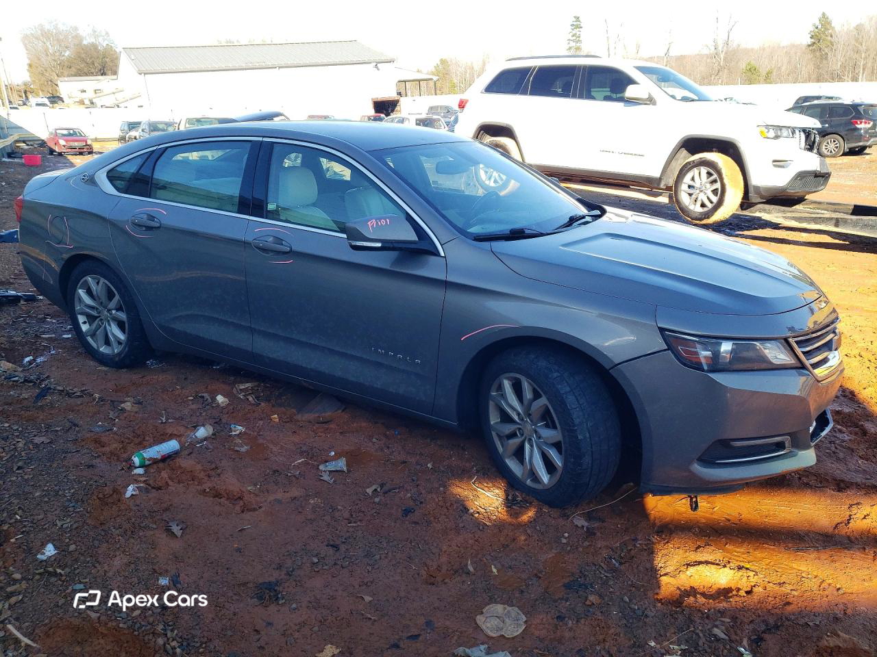 Chevrolet Impala 2018