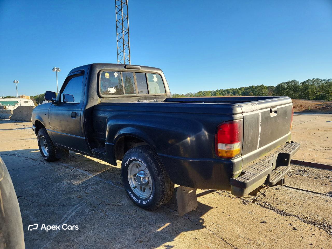 Ford Ranger 1996