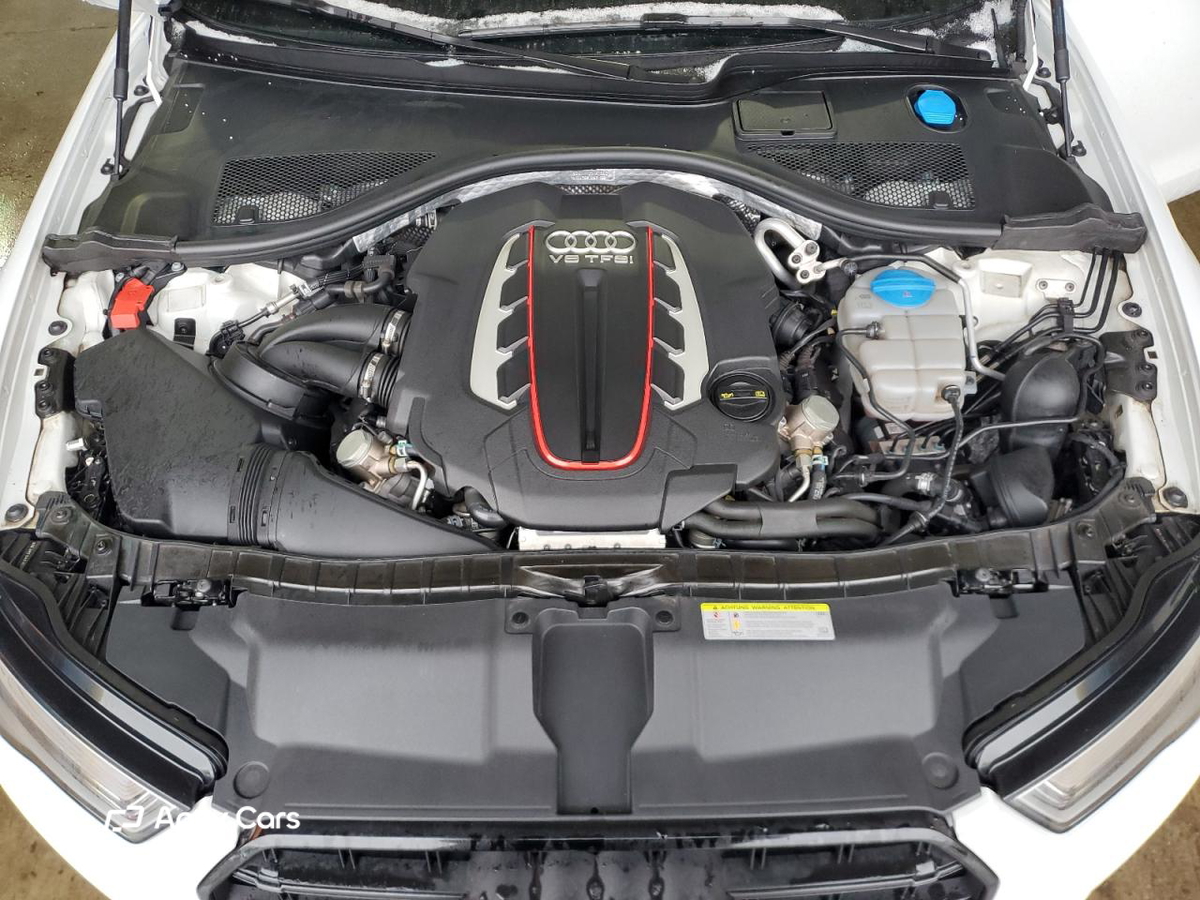 Audi S6 2018