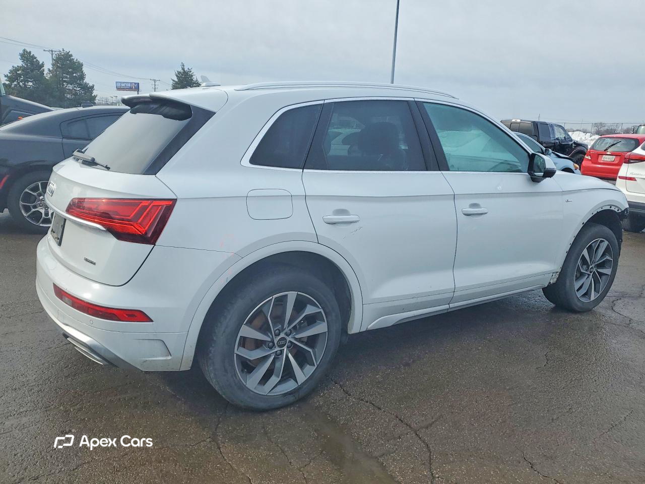 Audi Q5 2022