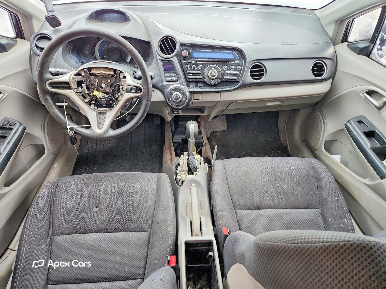 Honda Insight 2011