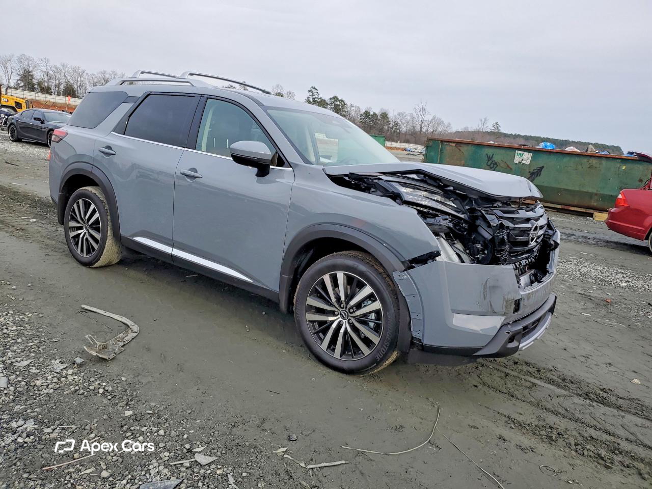 Nissan Pathfinder 2025