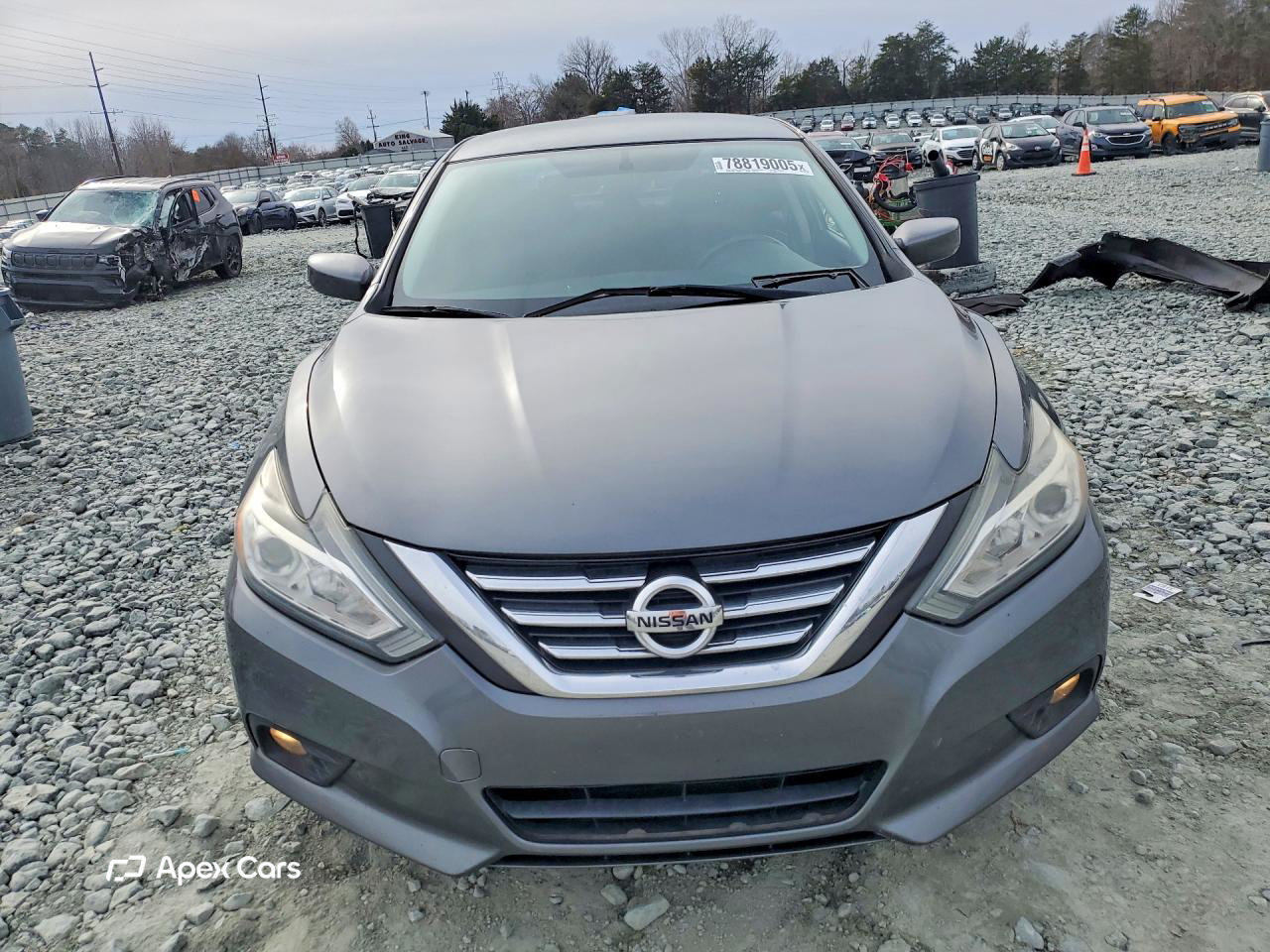 Nissan Altima 2017